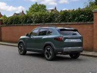 New Dacia Duster Extreme 156 HP (114 kW) 2025 Estate