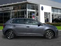 Used VW Polo Life 95 HP (69 kW) 2024 Grey Hatchback