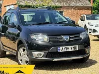 Used Dacia Sandero Lauréate 2015