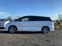 Used Toyota Estima Edition 2022 White MPV