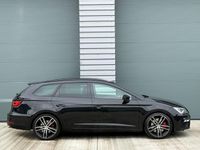 Used Seat Leon 4Drive 300 HP (220 kW) 2018 Black Estate