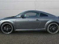 Used Audi TT Black Edition 197 HP (144 kW) 2024 Coupe