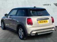 Used Mini ONE Classic 101 HP (74 kW) 2021 Grey Hatchback