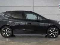 Used BMW 220 Active Tourer Sport Line 168 HP (123 kW) 2025 Black MPV