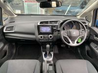 used Honda Jazz 1.3 i-VTEC SE 5dr CVT