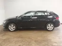 Used Skoda Scala SE 150 HP (110 kW) 2023 Black Hatchback