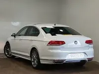 Usado VW Passat R-line 190 HP (139 kW) 2017 Branco Sedan