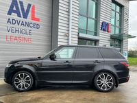 used Land Rover Range Rover Sport 3.0 SDV6 HSE Dynamic 5dr Auto