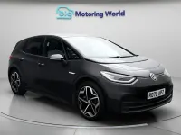 Used VW ID.3 Pro Performance 150 kW (204 HP) 2020 Grey Hatchback