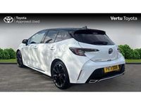 Used Toyota Corolla Sport 184 HP (135 kW) 2021 White Hatchback