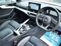 Używany Audi A5 S-Line 204 KM (150 kW) 2024 Coupe