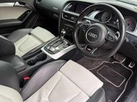 Begagnad Audi A5 Design 2014 Sportkupé