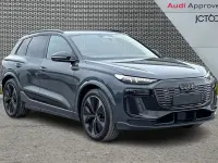 Used Audi SQ6 e-tron Black Edition 359 kW (489 HP) 2026 Grey SUV
