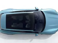 Used Porsche Taycan Sport Turismo Sport Turismo 300 kW (408 HP) 2022 Blue Estate