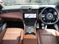 New Maserati Grecale Folgore 409 kW (557 HP) 2026 Green SUV