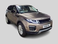 Used Land Rover Range Rover evoque SE 179 HP (131 kW) 2018 Hatchback