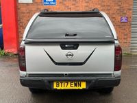 used Nissan Navara 2.3 dCi Tekna 4WD Euro 6 (s/s) 4dr