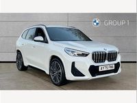 Used BMW X1 M Sport 168 HP (123 kW) 2025 White SUV