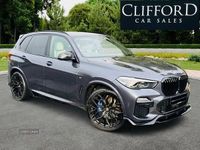 Used BMW X5 M Sport 285 HP (209 kW) 2020 Grey SUV