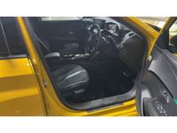 Used Peugeot e-208 Allure+ 100 kW (136 HP) 2023 Yellow Hatchback