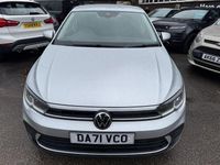 Used VW Polo S 95 HP (69 kW) 2021 Silver Hatchback