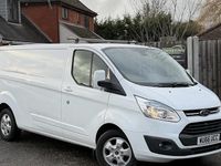 Used Ford Transit Custom Limited 125 HP (91 kW) 2015 Van