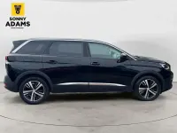 Used Peugeot 5008 Allure 130 HP (95 kW) 2020 Black SUV