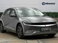 Used Hyundai Ioniq Premium 160 kW (218 HP) 2022 Grey Hatchback