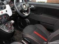 Used Abarth 500 2010 Hatchback