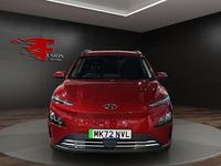 Used Hyundai Kona Premium 150 kW (204 HP) 2022 Red SUV