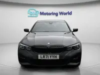 Used BMW 330e M Sport 292 HP (214 kW) 2021 Grey Sedan