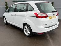 Usado Ford Grand C-Max Titanium X 120 HP (88 kW) 2019 Monovolume