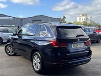 Used BMW X5 231 HP (169 kW) 2014 Imperial blue xirallic SUV