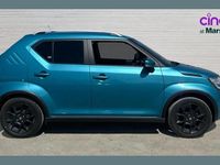 Used Suzuki Ignis SZ5 83 HP (61 kW) 2022 Blue SUV