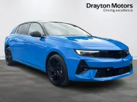 New Vauxhall Astra S 130 HP (95 kW) 2026 Grey Hatchback