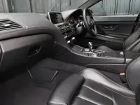 Used BMW M6 560 HP (411 kW) 2015 Black Sedan
