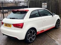 Usado Audi A1 Competition 105 HP (77 kW) 2012 Citadino