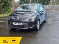Used Citroën C4 Picasso VTR Sport 2014 Black MPV