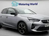 Used Vauxhall Corsa Ultimate 101 HP (74 kW) 2023 Grey Hatchback