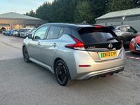 used Nissan Leaf 110kW N-Connecta 39kWh 5dr Auto