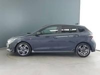 Used Hyundai i20 N Line 100 HP (73 kW) 2024 Grey Hatchback