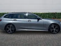 Used BMW 330 M Sport 288 HP (211 kW) 2022 Grey Estate