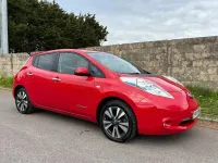 Used Nissan Leaf Tekna 30 kW (41 HP) 2017 Hatchback
