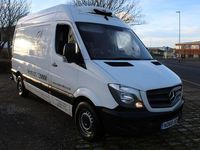 Używany Mercedes Sprinter 2018 Biały Van