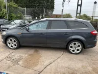 Used Ford Mondeo Titanium 2009 Grey Estate