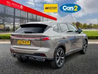 Used MG HS Trophy 2024 Silver SUV