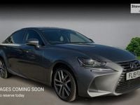 Used Lexus IS300h 223 HP (164 kW) 2020 Sedan