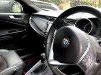 Used Alfa Romeo Giulietta Quadrifoglio Verde 175 HP (128 kW) 2014 Red Hatchback