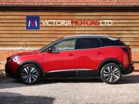 Used Peugeot 3008 Premium 2020 Red Hatchback