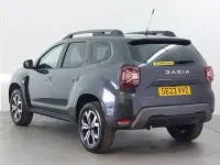 Used Dacia Duster Journey 129 HP (94 kW) 2023 Grey SUV